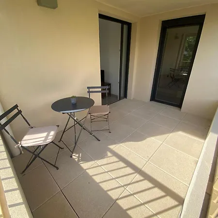 T2 50m2 Terrasse Parking Prive Sous Sol Apartment Montpellier